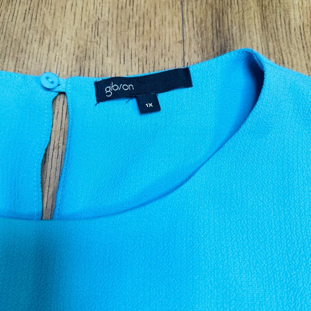 Gibson Weekend Tank Dress Casual Sleeveless - Picture 5 of 10
